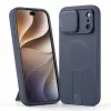 TECH-PROTECT Kevlar Aura MagSafe Hülle für iPhone 17 Pro Max / 18 Pro Max – Marineblau