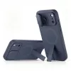 TECH-PROTECT Kevlar Aura MagSafe Hülle für iPhone 17 Pro Max / 18 Pro Max – Marineblau