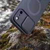 TECH-PROTECT Kevlar Aura MagSafe Hülle für iPhone 17 Pro Max / 18 Pro Max – Marineblau