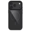 TECH-PROTECT MAGONE MagSafe Hülle & Glas 2er-Pack für iPhone 17 Pro Max / 18 Pro Max - Schwarz/Transparent