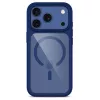 TECH-PROTECT MagOne MagSafe Hülle + Glas 2er-Pack für iPhone 17 Pro / 18 Pro Tiefblau/Klar