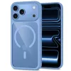 TECH-PROTECT MAGONE MagSafe Klare Hülle mit 2er-Pack Displayschutzglas für iPhone 17 Pro Max / 18 Pro Max – Hellblau