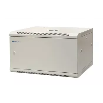 EMITER EM/AP6606-B 19 inch 6U Wandgehäuse 600x600x370mm Schwarz