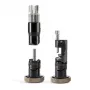 ROCKBROS ROAD TO SKY VK-KC10 6-in-1 im Lenker verstecktes Fahrrad-Multitool, Braun