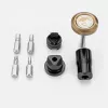 ROCKBROS ROAD TO SKY VK-KC10 6-in-1 im Lenker verstecktes Fahrrad-Multitool, Braun