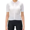 ROCKBROS Damen Fahrradtrikot 15210007009 TVI – Weiß, Größe S