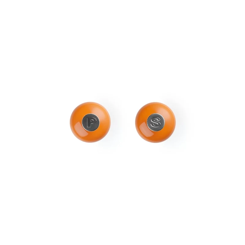 Le Creuset Salz- und Pfeffermühlen-Set 11 cm Volcanic Orange