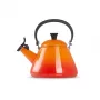 Le Creuset Kessel Kone 1,6L Flame Orange
