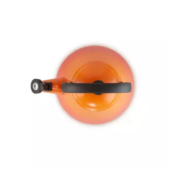 Le Creuset Kessel Kone 1,6L Flame Orange