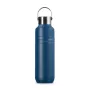 LE CREUSET Thermobottle ON THE GO 500 ml Blau