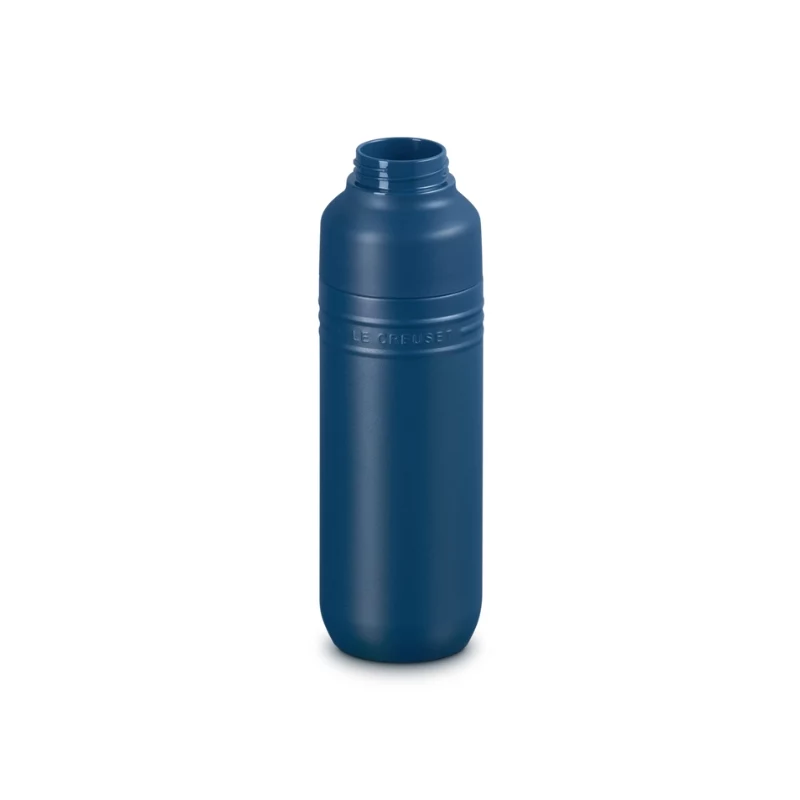 LE CREUSET Thermobottle ON THE GO 500 ml Blau