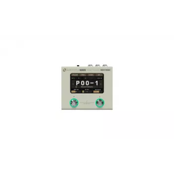 Hotone Ampero Mini (Vanilla) - Multieffekt-Gitarrenprozessor