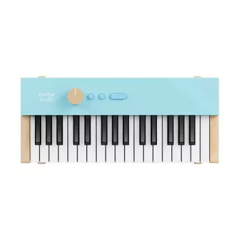 DONNER-KIDO-V-10-LIGHT-BLUE - Digitales Kinderklavier
