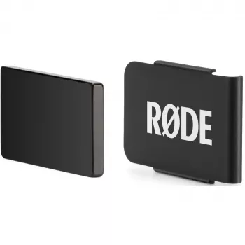 RODE MagClip GO Magnetisches Montagesystem für Wireless GO Serie