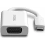 TRENDnet TUC-VGA2 USB-C auf VGA Adapter – 1920x1200 @ 60Hz, Schwarz