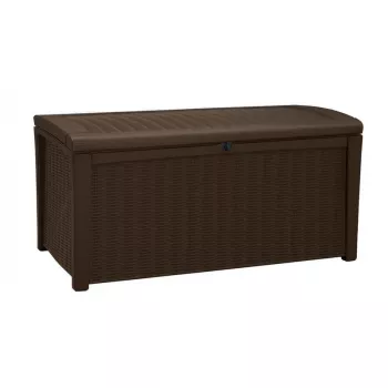 KETER Borneo Aufbewahrungsbox 416L braun