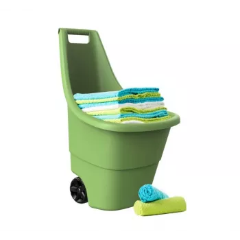 KETER Easy Go Breeze 50L grün