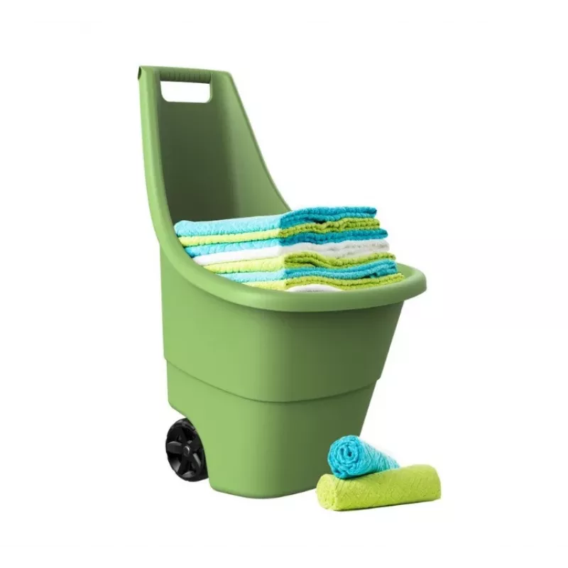 KETER Easy Go Breeze 50L grün