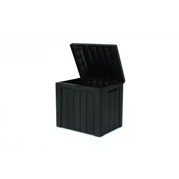 KETER Urban Aufbewahrungsbox 113 L grau