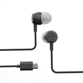 Sudio V3 Pro kabelgebundene Ohrhörer, Onyx Black