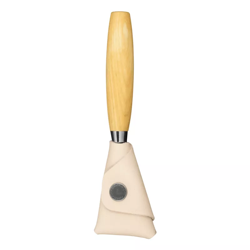 Morakniv Hakenmesser Schnitzmesser 13385 Edelstahl Geöltes Birkenholz Rechtshänder