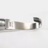 Morakniv Hakenmesser Schnitzmesser 13385 Edelstahl Geöltes Birkenholz Rechtshänder