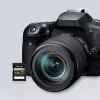 PNY EliteX-PRO60 Flash-Speicherkarte 128GB Video Class V60 UHS-II U3 Class10 MicroSDXC
