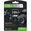 PNY EliteX-PRO60 Flash-Speicherkarte 128GB Video Class V60 UHS-II U3 Class10 MicroSDXC