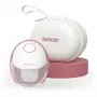 Momcozy - M6 Freihändige Milchpumpe - Rot