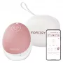 Momcozy - M9 Freihändige Milchpumpe - Rot