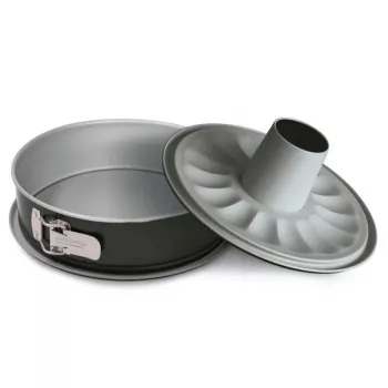 BALLARINI Kuchen- und Cupcake-Backform Patisserie Ø24cm