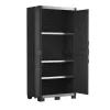 KETER XL Garage Hochschrank 89x54x188cm Schwarz