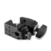 Manfrotto Super Clamp 635 Quick Action 15kg Aluminiumklemme mit 55mm Backenöffnung