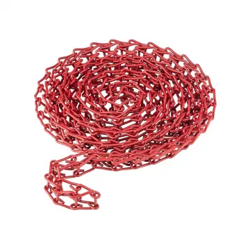 MANFROTTO 091MCR Metallkette für 046 Stativ - Rot