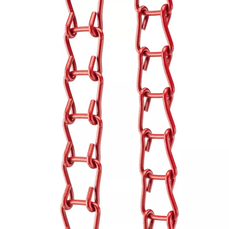 MANFROTTO 091MCR Metallkette für 046 Stativ - Rot