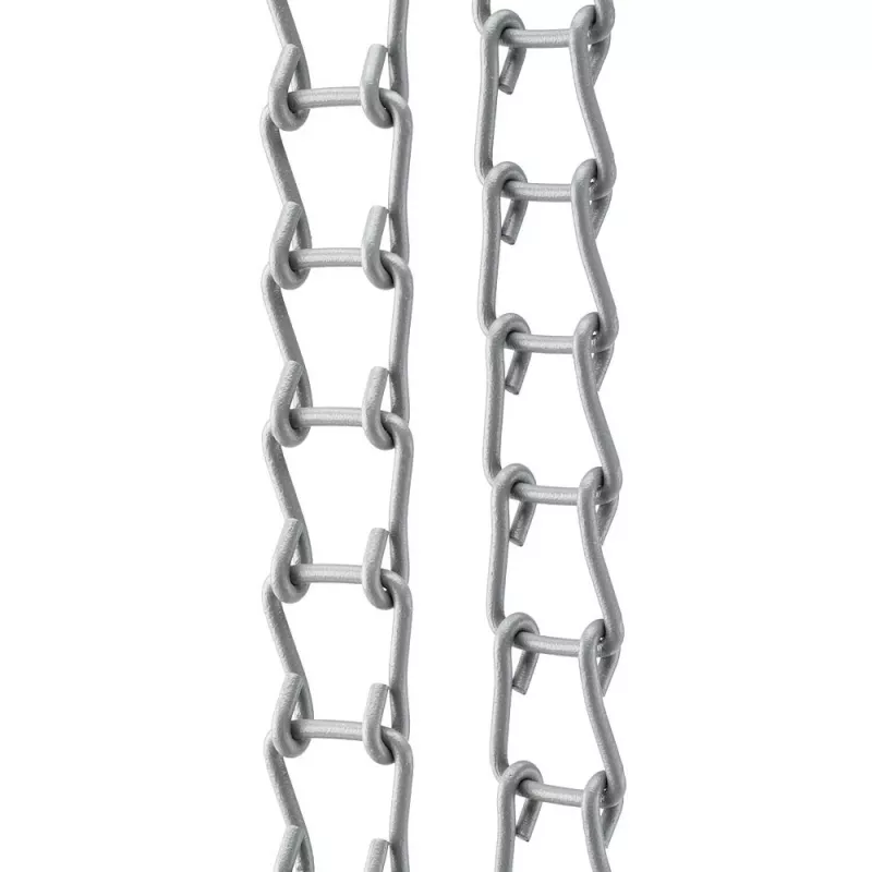 Manfrotto 091MCG Metallkette für 046, Grau