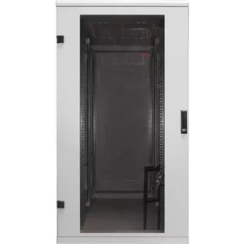 TRITON RMA-32-A81-CAX-N1 19 inch 32U freistehender Rack-Schrank 800x1000 mm, Grau