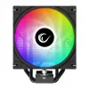 Rampage RM-C180 FROSTY ARGB 120mm CPU-Luftkühler, 180W TDP, Schwarz