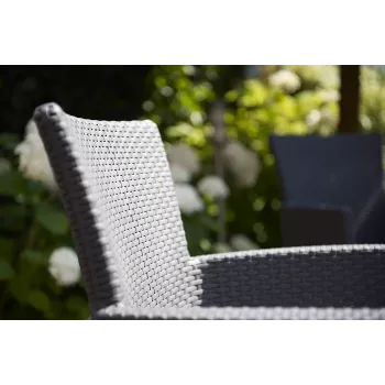 KETER Gartenstuhl Iowa grau