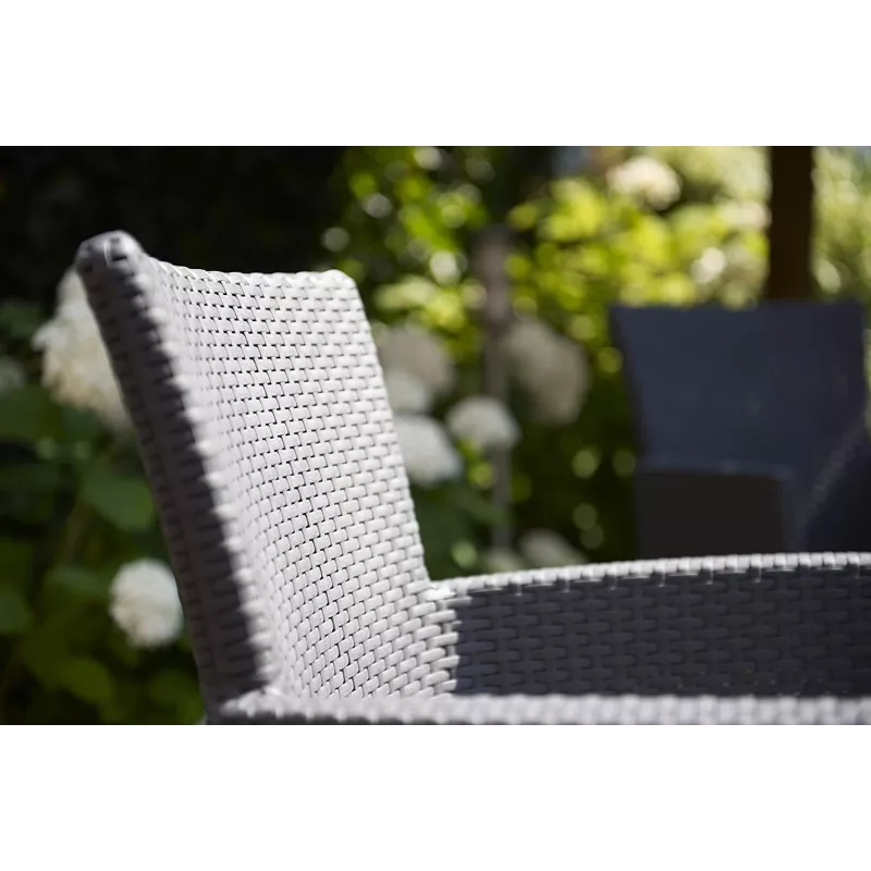 KETER Gartenstuhl Iowa grau