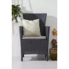 KETER Gartenstuhl Iowa grau