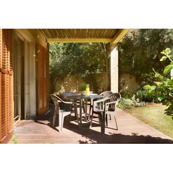 KETER Gartentisch Lisa beige