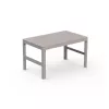 KETER Gartentisch Lyon Table Rezolith (2 Konfigurationen) beige