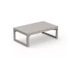 KETER Gartentisch Lyon Table Rezolith (2 Konfigurationen) beige