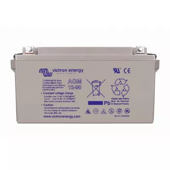 Victron Energy BAT412800084 LiFePO4 Akku 12,8V 200Ah Smart
