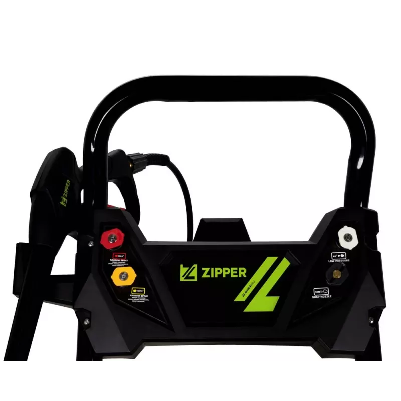 Zipper ZI-BHDR180 Benzin-Hochdruckreiniger 180 bar 540 L/h 6,5 PS