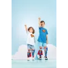 MADMIA Kinder Kniestrümpfe Socken Superman Umhang Arm 3D DC Comics / Ms001