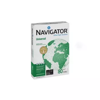 Navigator Papier A4 80g 500 Blatt MIN 5er-Pack