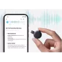 Anker Soundcore Work 64GB Schwarz Kabelloses Diktiergerät mit KI-Rauschunterdrückung (D3200G12)