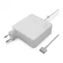 GREENCELL N Green Cell Netzteil für MacBook 60W MagSafe 2 Weiß